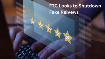 FTC rule on fake reviews