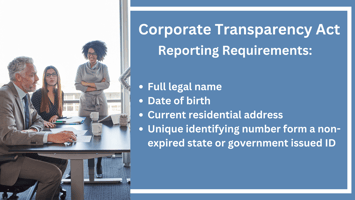 Corporate Transparency Act