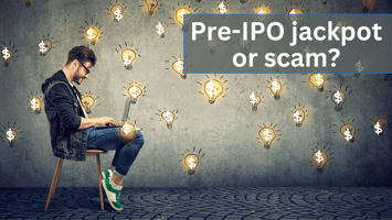 IPO Scam Prevention