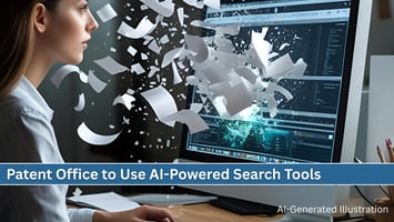 Patent office AI tools