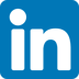 linkedin icon