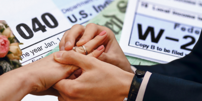 wedding taxes