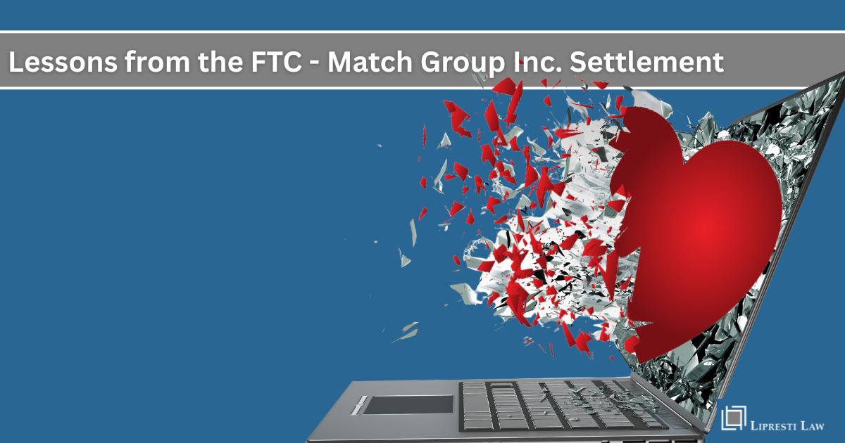 FTC Match Group Settlement