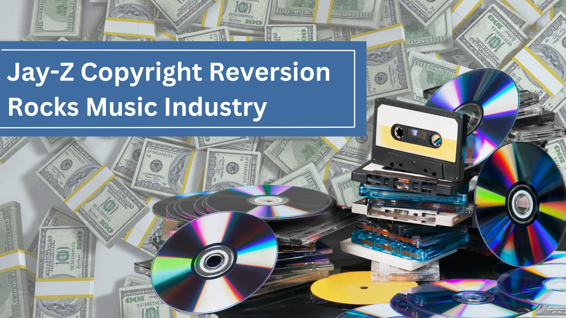 Intellectual Property Music Industry