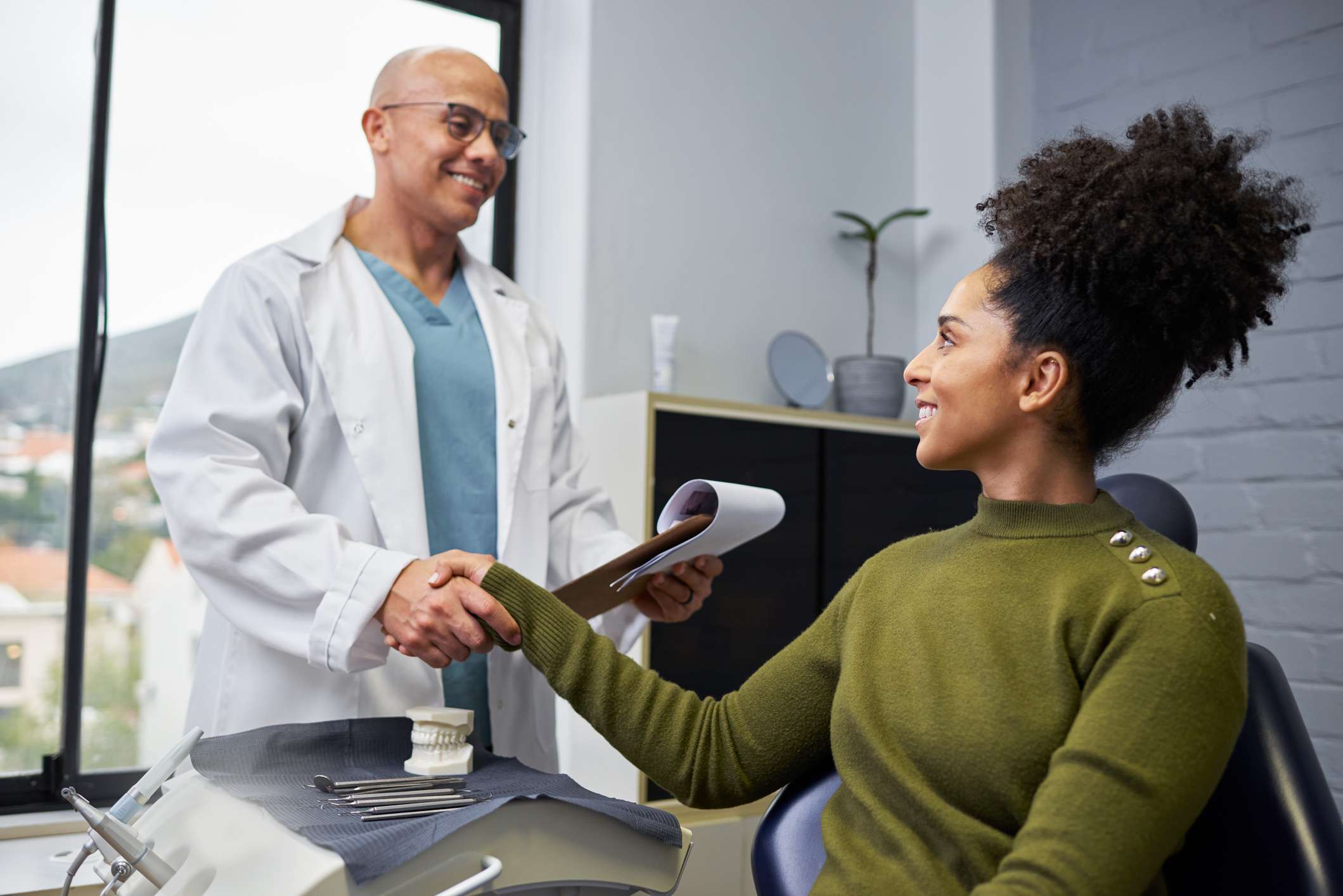dentist
