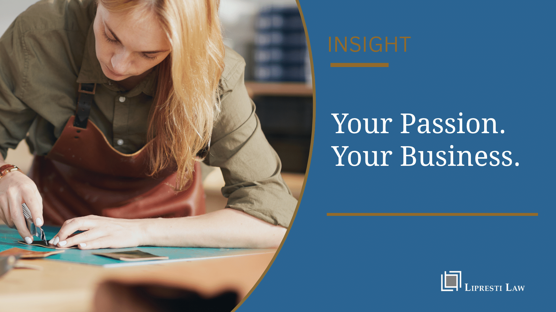 passion into business